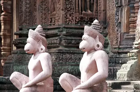 Banteay Srei - Cambodge