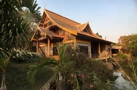 Votre hébergement à Vientiane - Laos - 