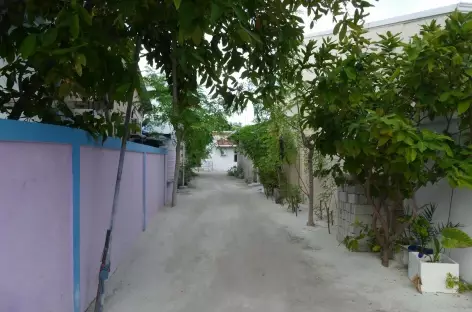 Ile de Fulidhoo - Maldives