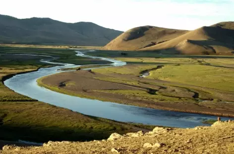 Vallée de l’Orkhon, Mongolie