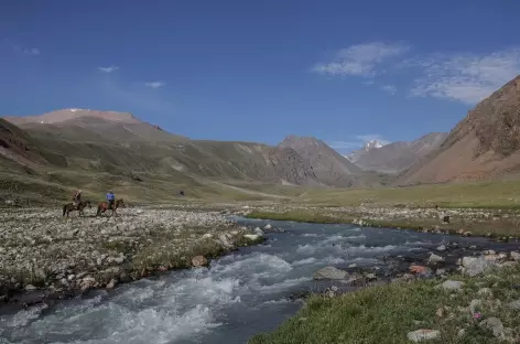 Vallée des Türgen - Mongolie