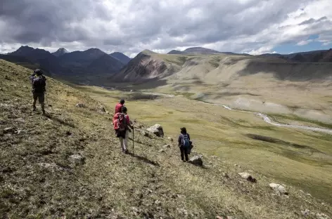 Vallée des Türgen - Mongolie