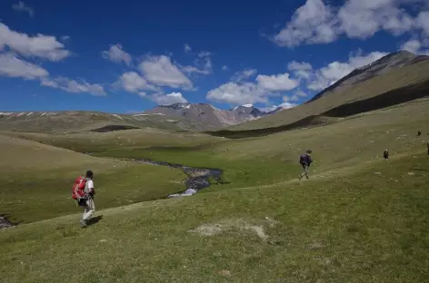 Vallée de Kharkhiraa - Mongolie