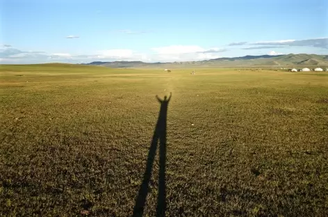 Vallée de Tuvkhun - Mongolie