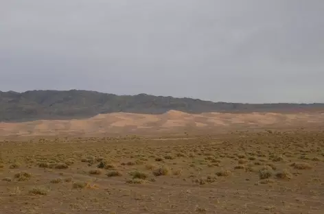 Désert de Gobi - Mongolie