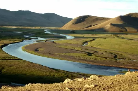 Vallée de l’Orkhon - Mongolie