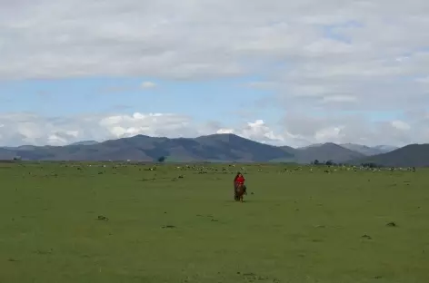 Vallée de l’Orkhon - Mongolie