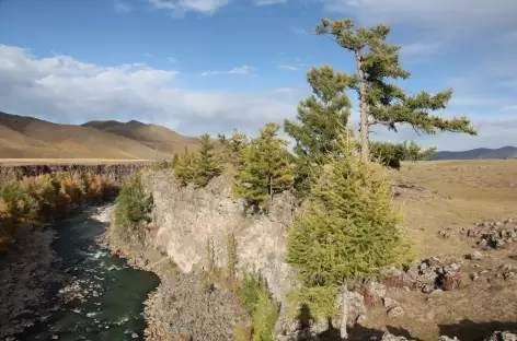 Vallée de l’Orkhon - Mongolie