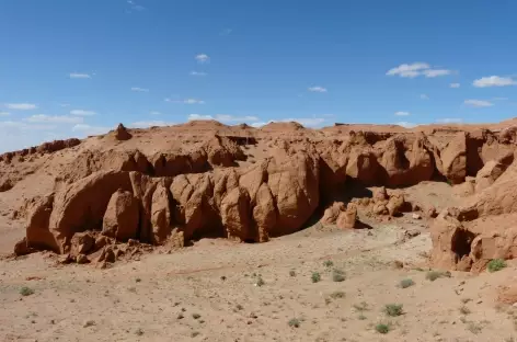 Alentours du monastère d’Ong - Mongolie