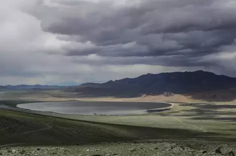 Lac Bayan - Mongolie