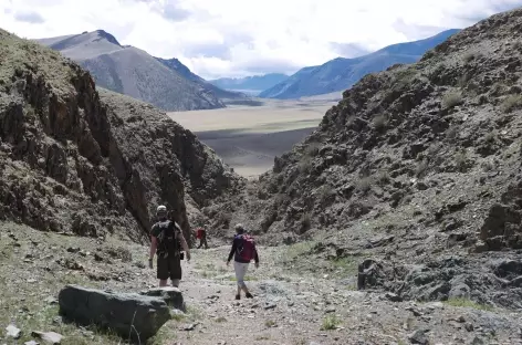 Canyons - Mongolie