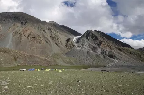 Massif du Tsambagarav - Mongolie