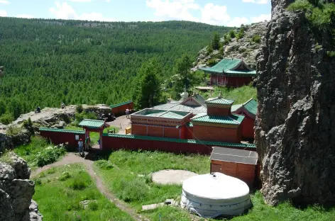 Monastère de Tovkhon
