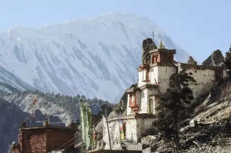 Trek > Manang (3500 m)