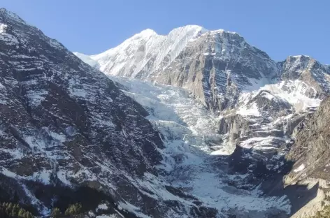 Trek > Manang (3500 m)