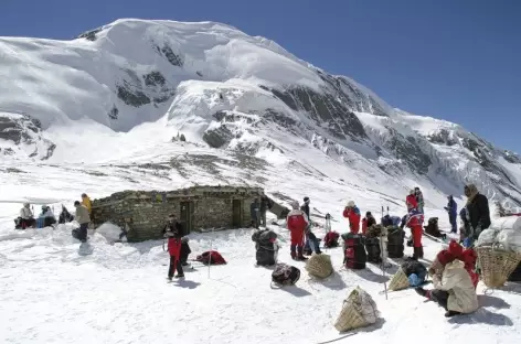Trek > Thorung La (5416 m) > Muktinath (3670 m)