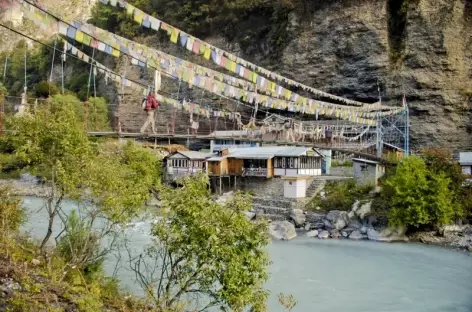 Trek > Dukhure Pokhari (3160 m)