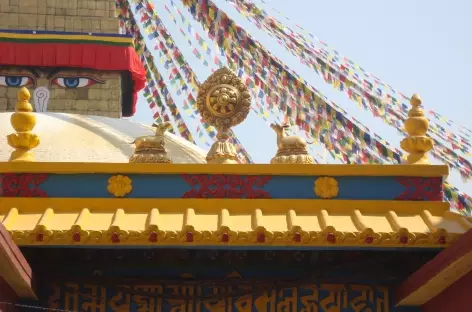 Kathmandu - Népal - 
