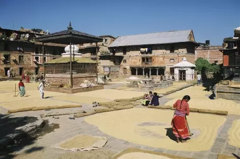 Bakthapur - Nepal