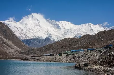 Lacs Gokyo et Cho Oyu - Nepal