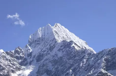 Trek > Machhermo (4410 m)