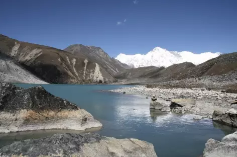 Arrivée à Gokyo - Nepal