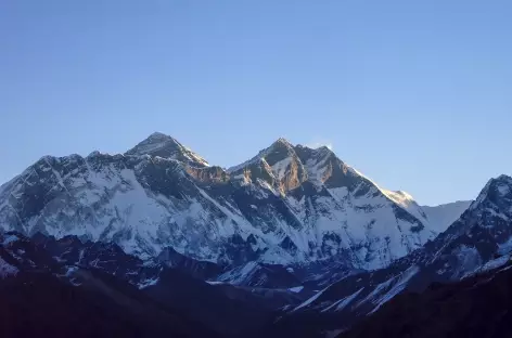 Everest et Lhotse - Nepal