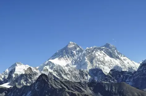 Everest, Lhotse - Népal