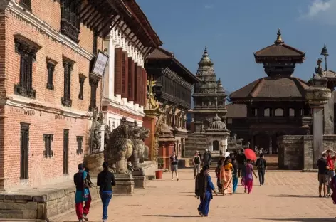 Bakthapur - Népal