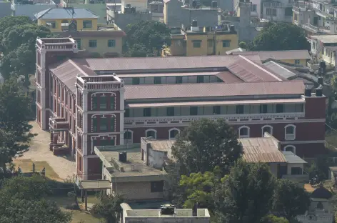 Palais de Tansen - Népal