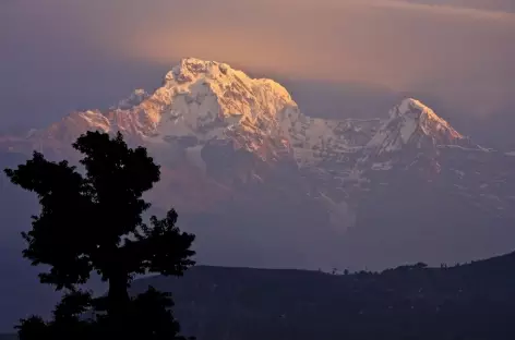 Lumières d'altitude, Népal