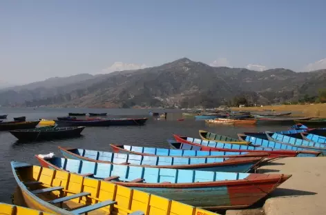 Pokhara  Népal