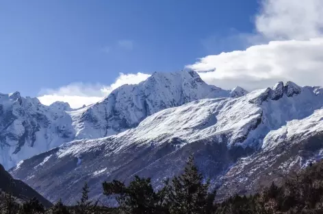 Trek > Samdo (3800 m)