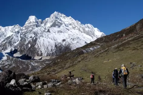 Trek > Dharmashala (4460m)