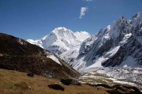 Trek > Dharmashala (4460m)