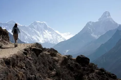 Ama Dablam - Népal