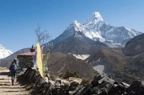 Trek > Deboche (3780 m)