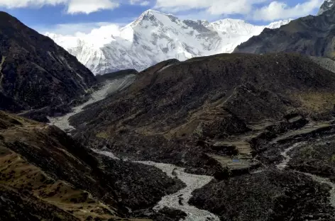 De Machermo à Gokyo - Népal