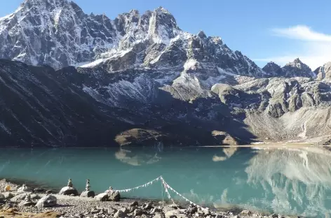 Lac de Gokyo - Népal