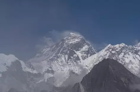 L'everest depuis Goyo Peak