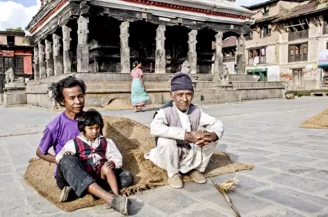 Patan - Népal - 