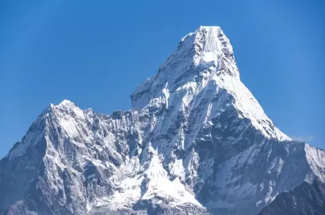 L'Ama Dablam - Népal