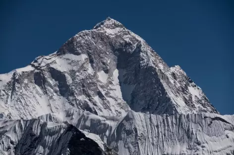 Face Ouest du Makalu - Népal