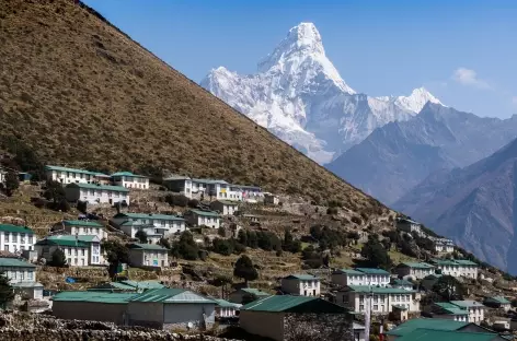 Khumjung - Népal