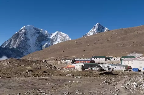 Lobuche - Népal