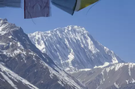Tilicho peak - Népal