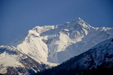 Annapurna II 7932 m - Népal