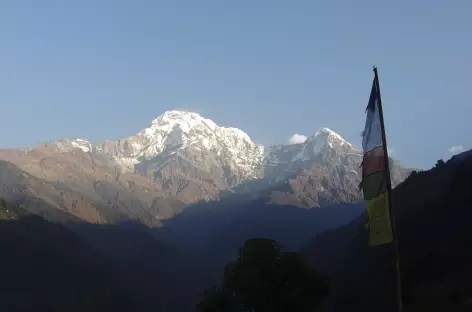 Annapurna Sud - Népal