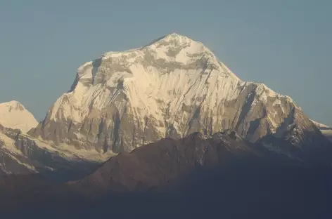 Dhaulagiri 8167 m- Népal