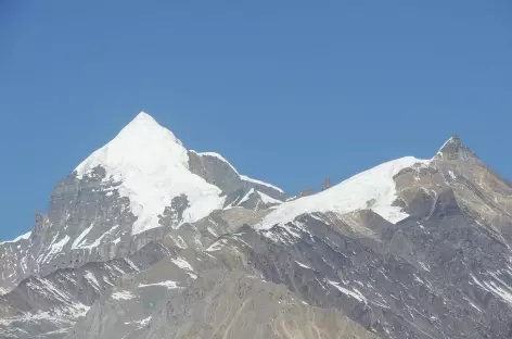 Khatungkang 6484 m - Népal